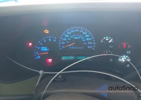 2006 Chevrolet Silverado 1500 Lt1 z USA, uszkodzony, nr VIN 1GCEC19T46E148194